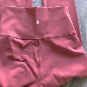 Lululemon - size 2 leggings